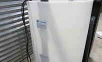 2007 - Construction Bioreactor research project Italy