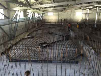 Shrimp project Central Asia