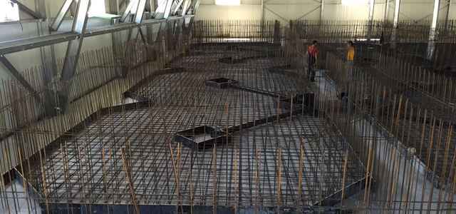Shrimp project Central Asia