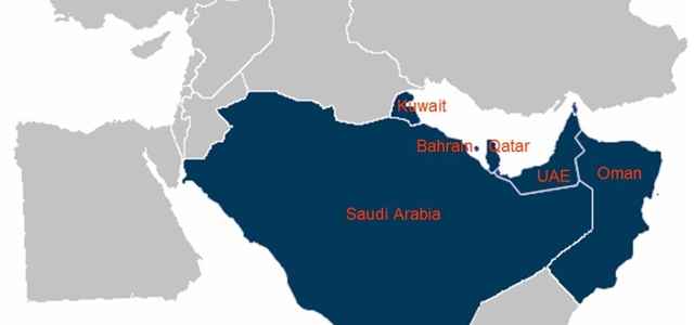 Site visit to the Gulf Region