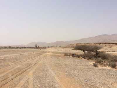 Land Gulf region