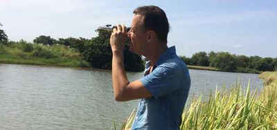 Field trip to Central Africa