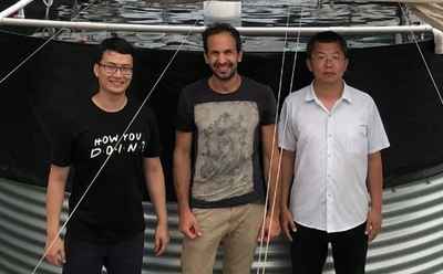 2018 - China pilot project